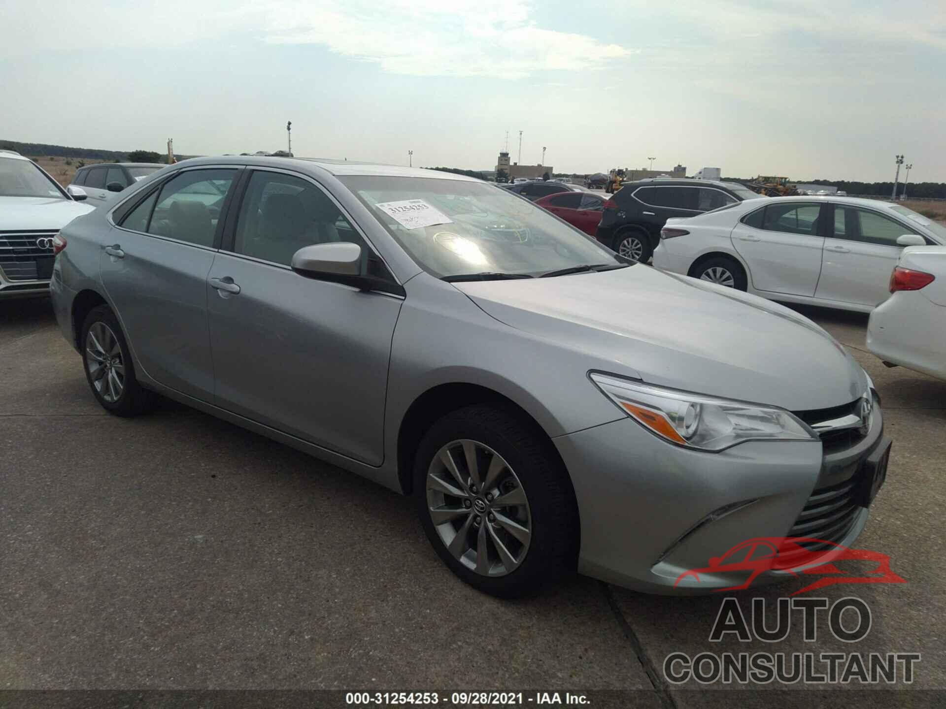 TOYOTA CAMRY 2017 - 4T1BF1FK1HU707582