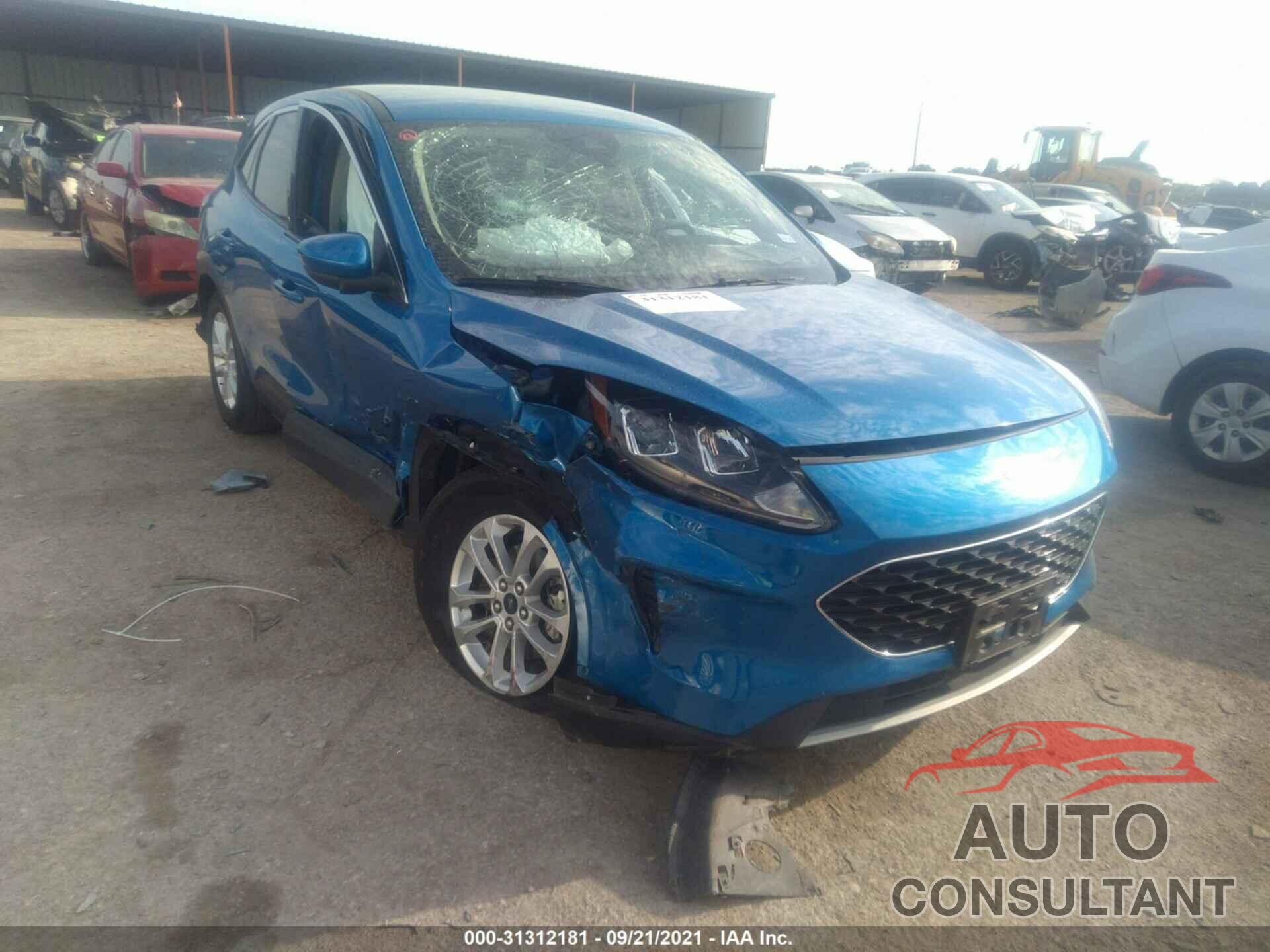 FORD ESCAPE 2020 - 1FMCU0G68LUB03011