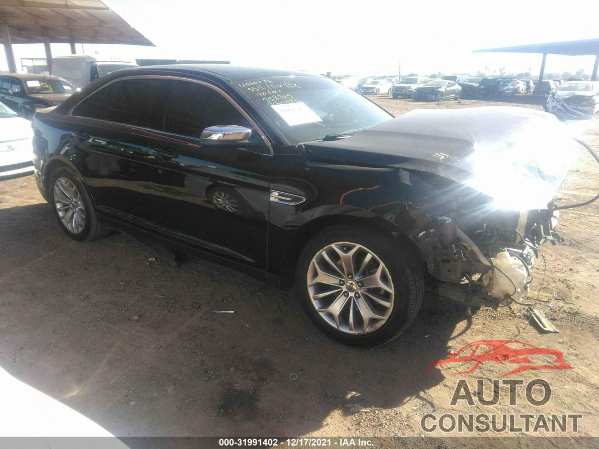 FORD TAURUS 2016 - 1FAHP2F8XGG102694