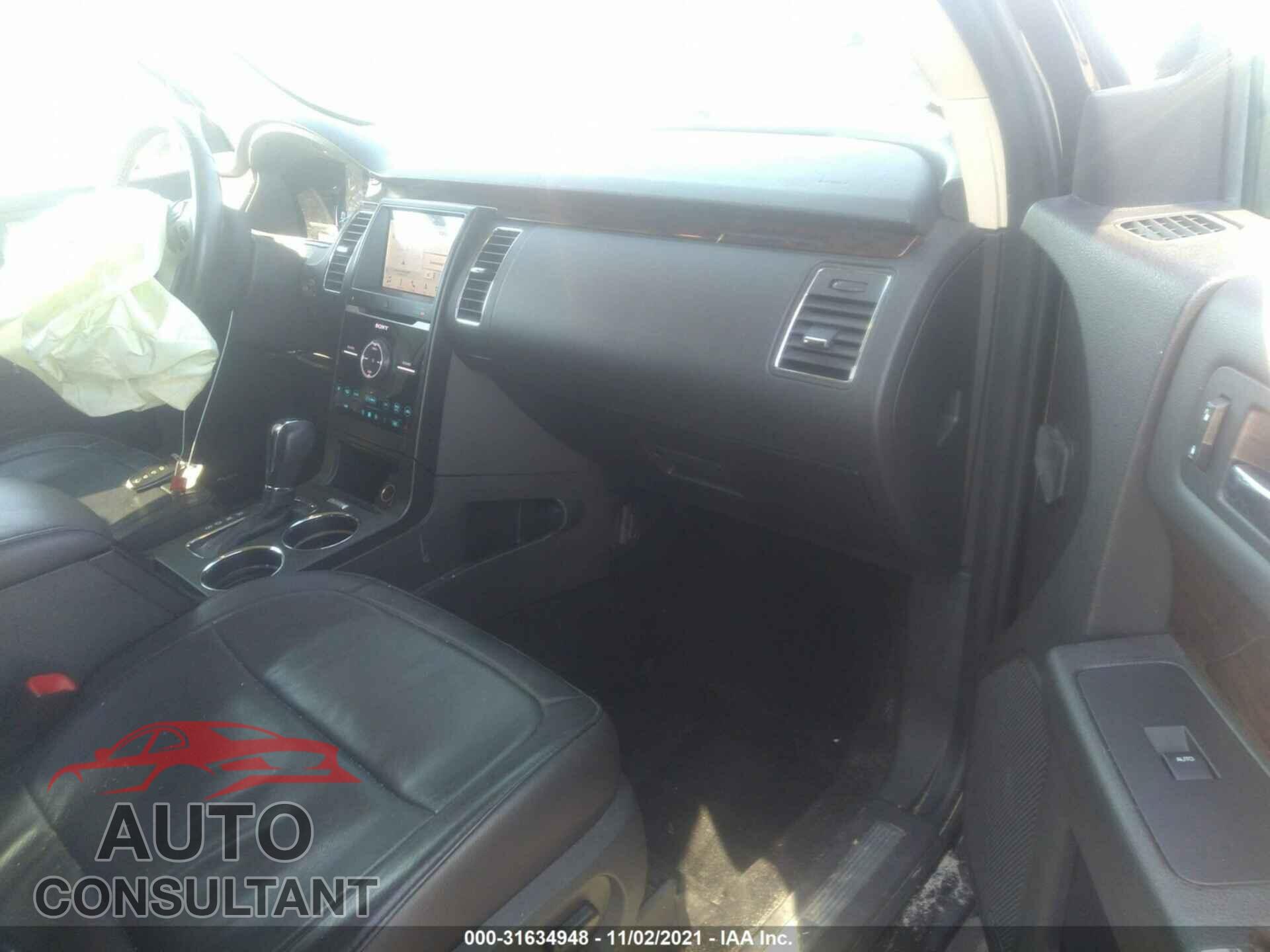 FORD FLEX 2019 - 2FMGK5D86KBA35841