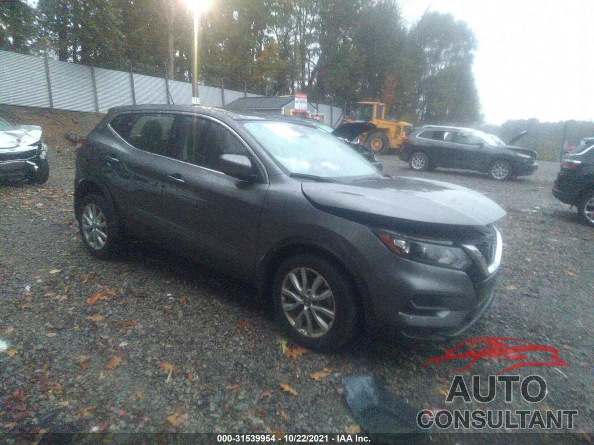 NISSAN ROGUE SPORT 2020 - JN1BJ1CW4LW373851