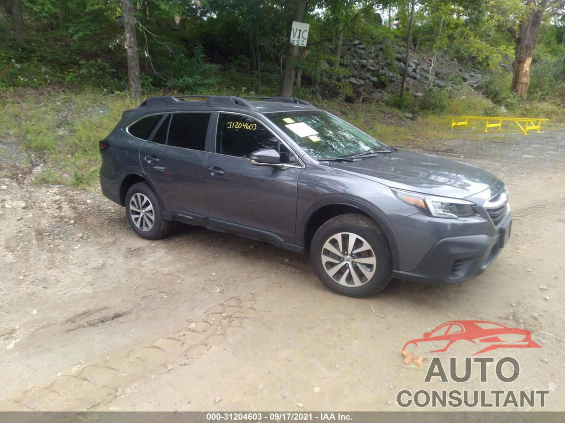 SUBARU OUTBACK 2020 - 4S4BTACC7L3210220