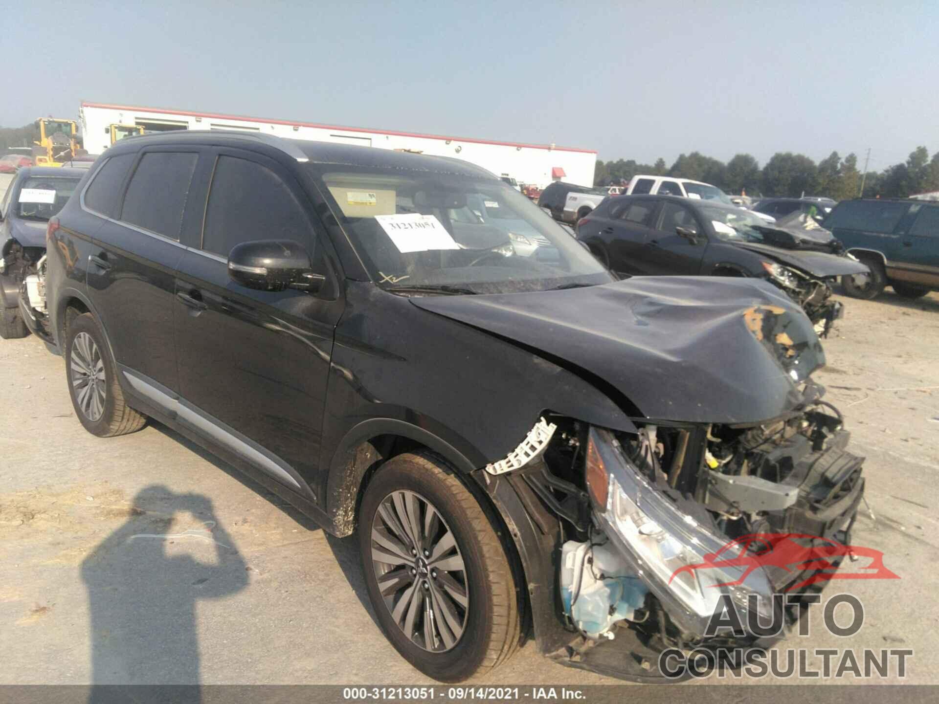 MITSUBISHI OUTLANDER 2019 - JA4AZ3A37KJ001030