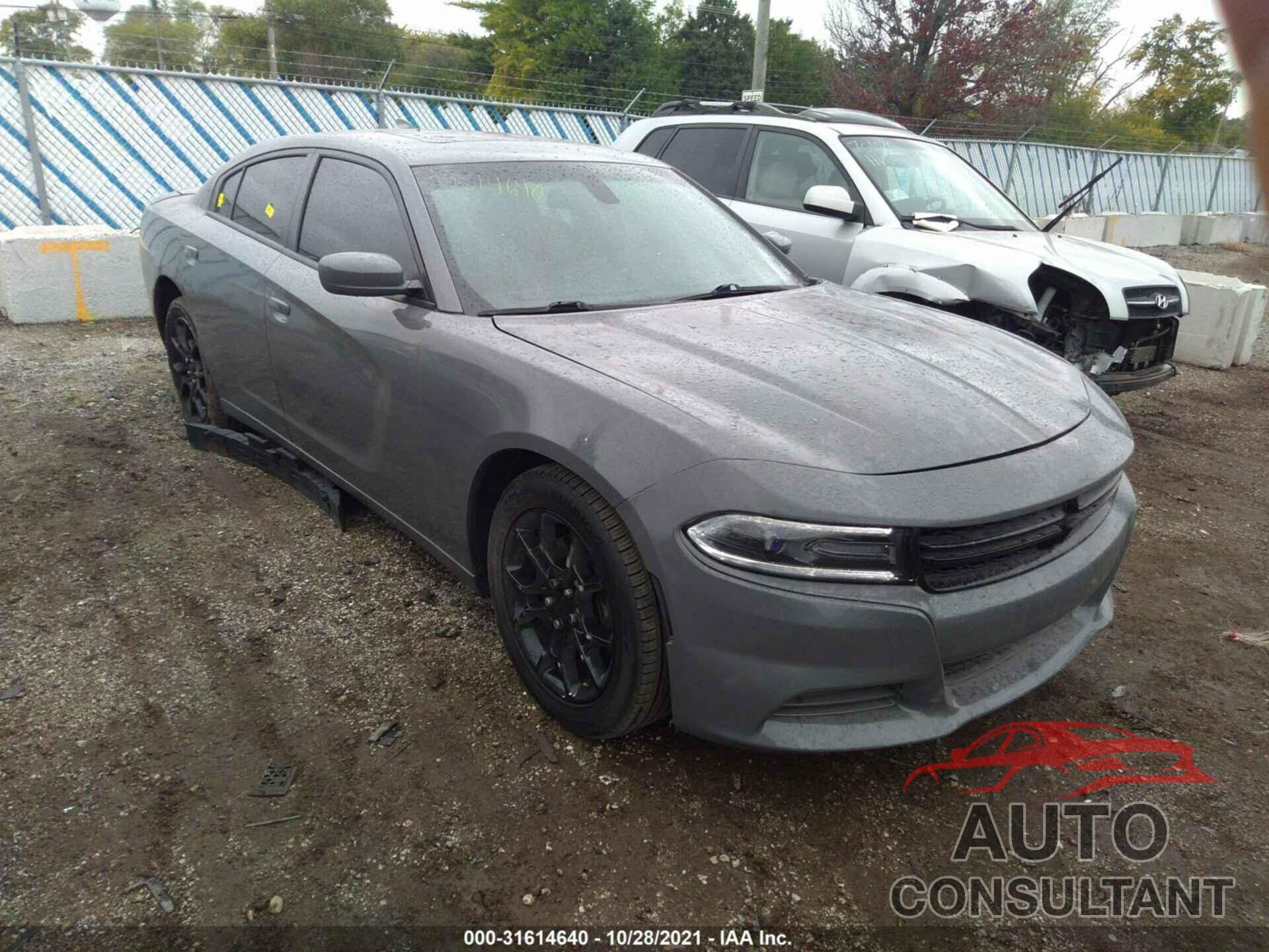 DODGE CHARGER 2016 - 2C3CDXJG8GH155928