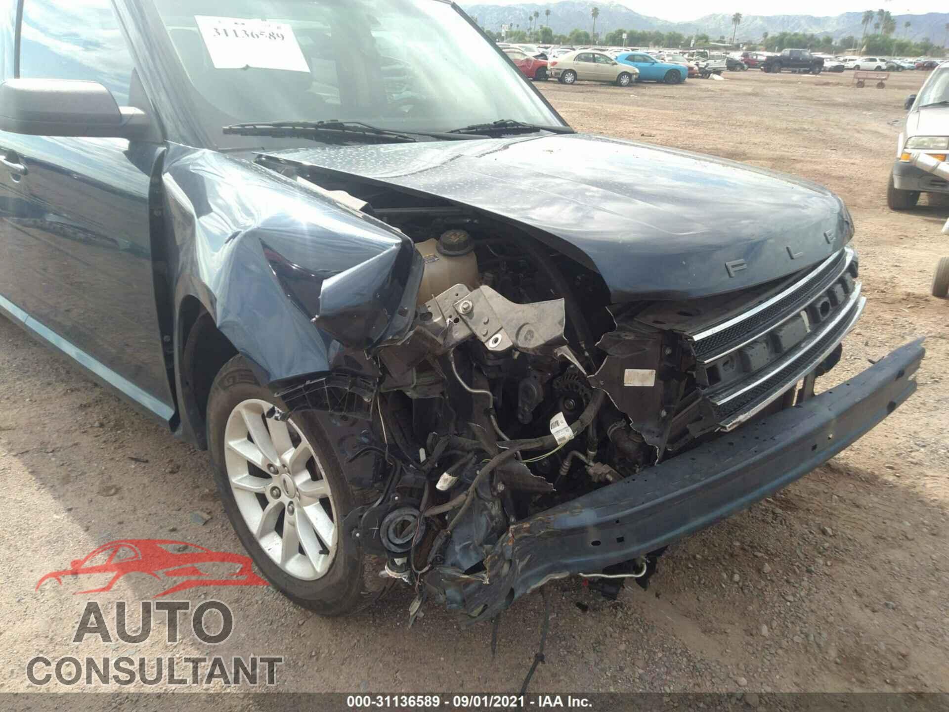 FORD FLEX 2017 - 2FMGK5B80HBA00479