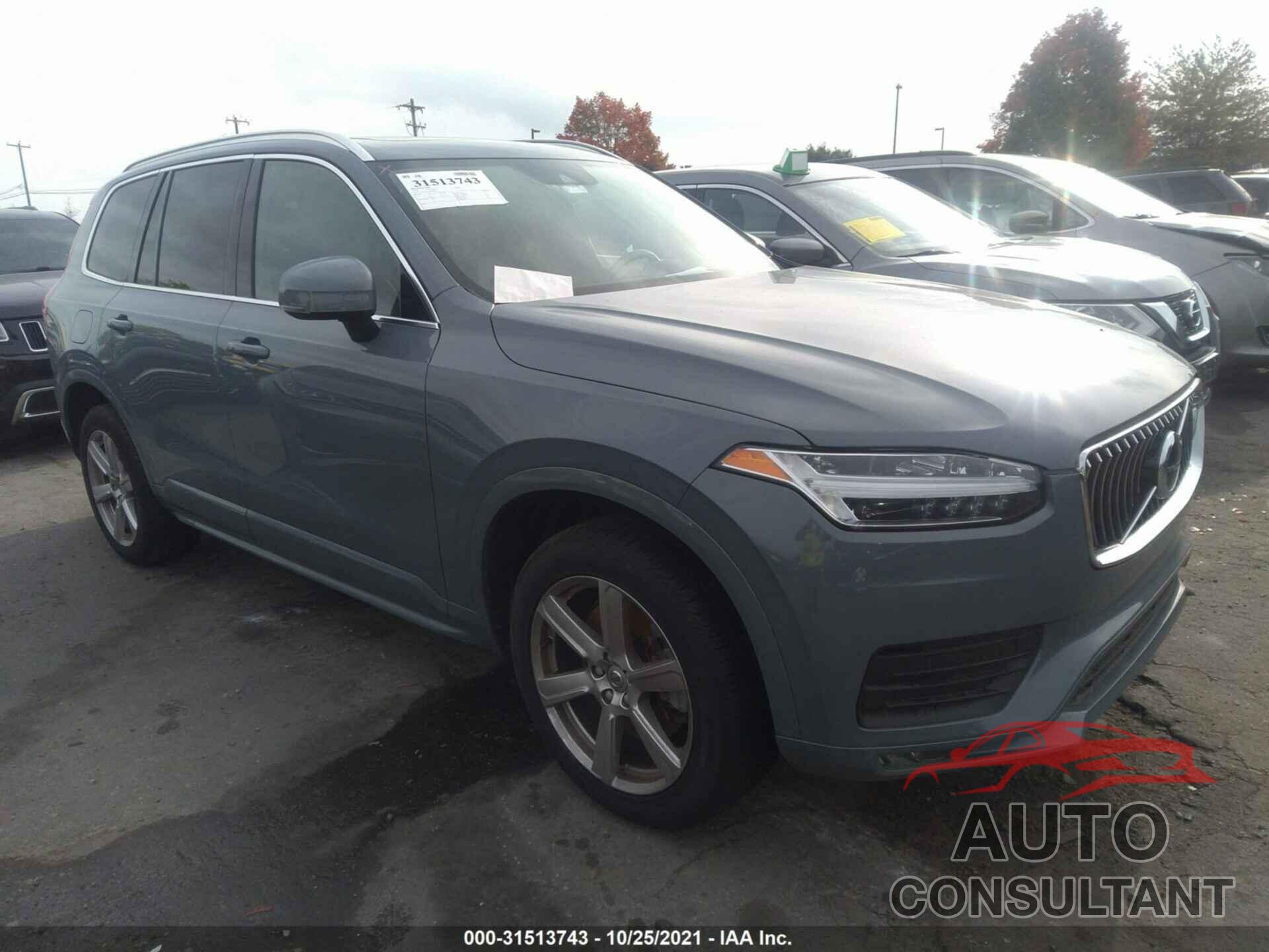 VOLVO XC90 2020 - YV4A221K8L1605731