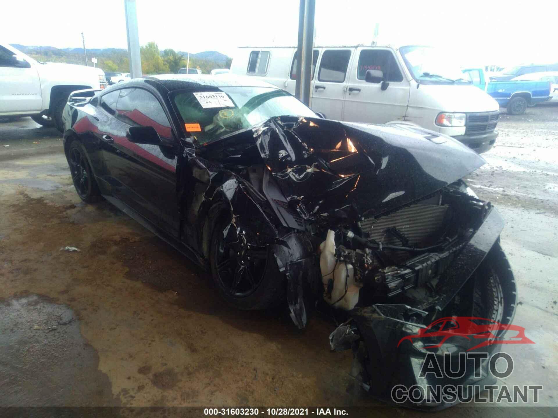 FORD MUSTANG 2020 - 1FA6P8CF6L5100394