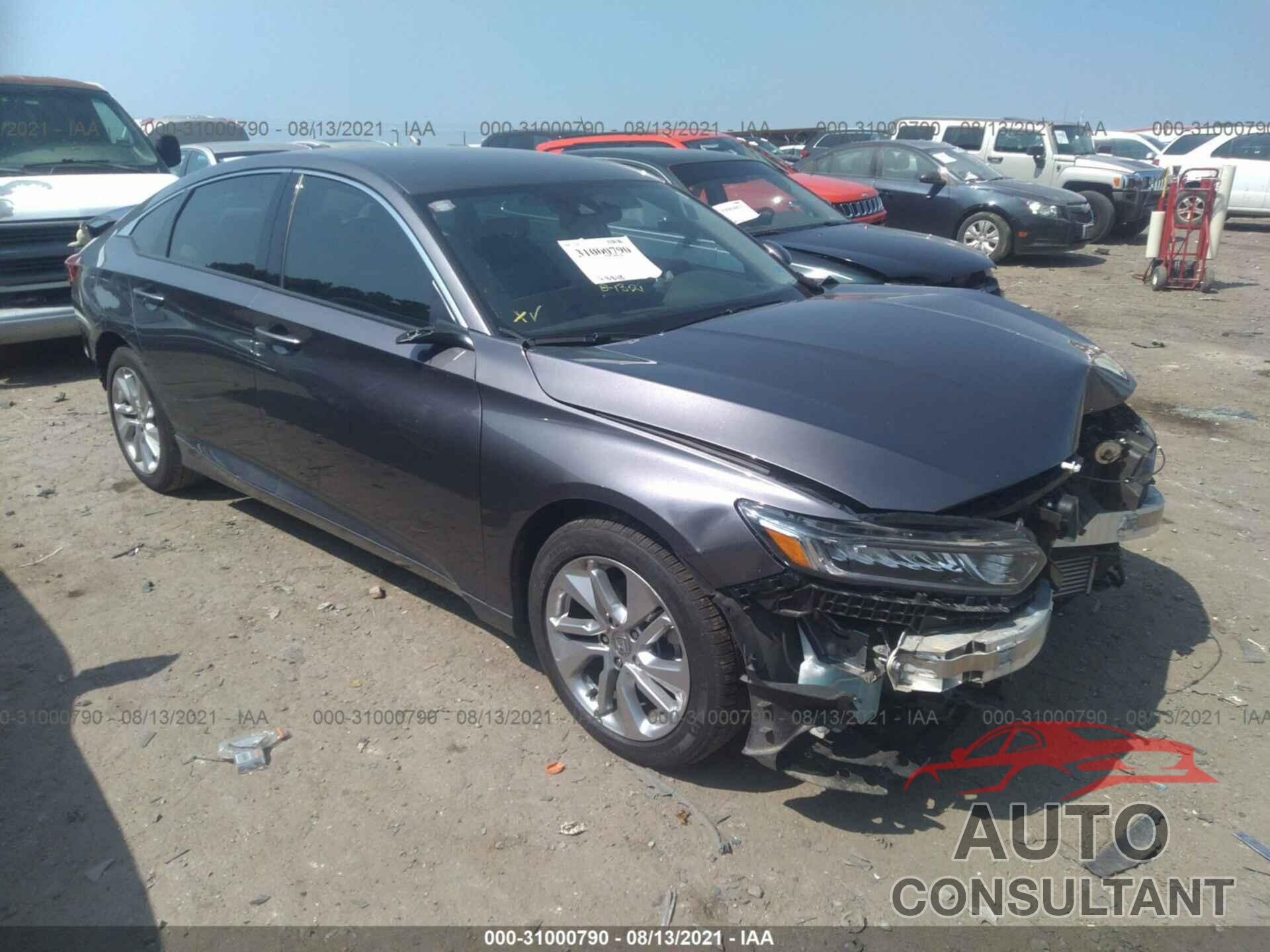 HONDA ACCORD SEDAN 2019 - 1HGCV1F14KA064383