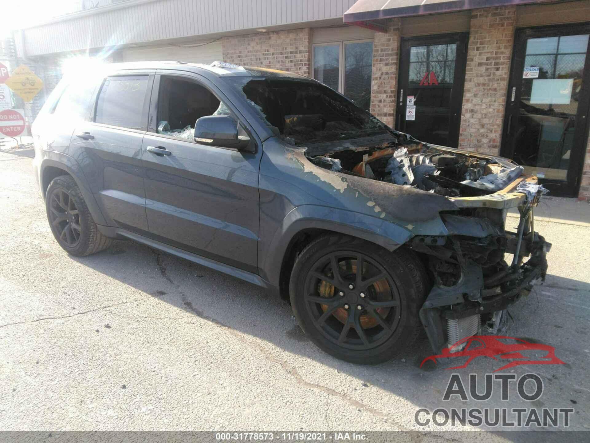 JEEP GRAND CHEROKEE 2019 - 1C4RJFN94KC544355