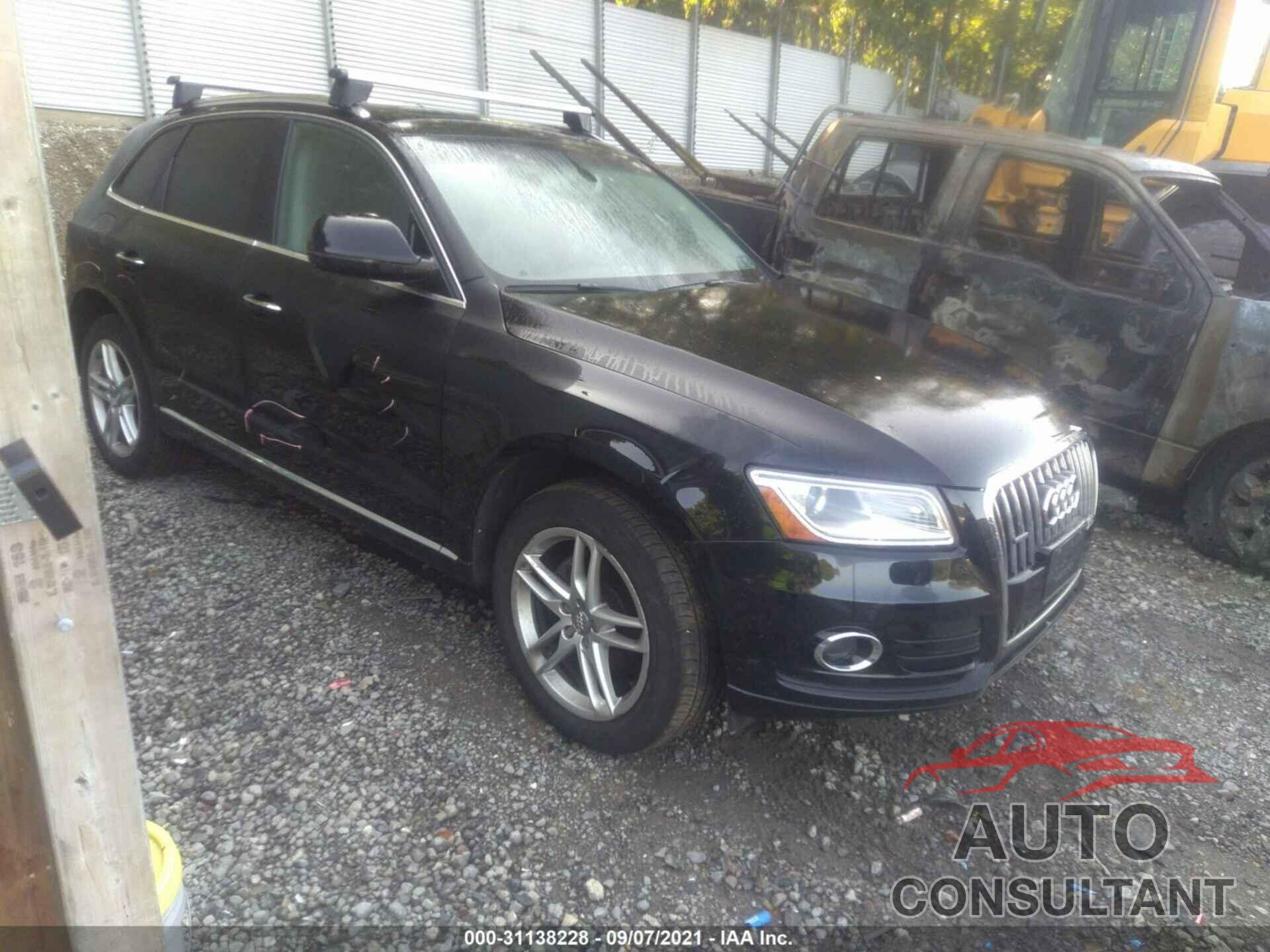 AUDI Q5 2017 - WA1C2AFP8HA083310