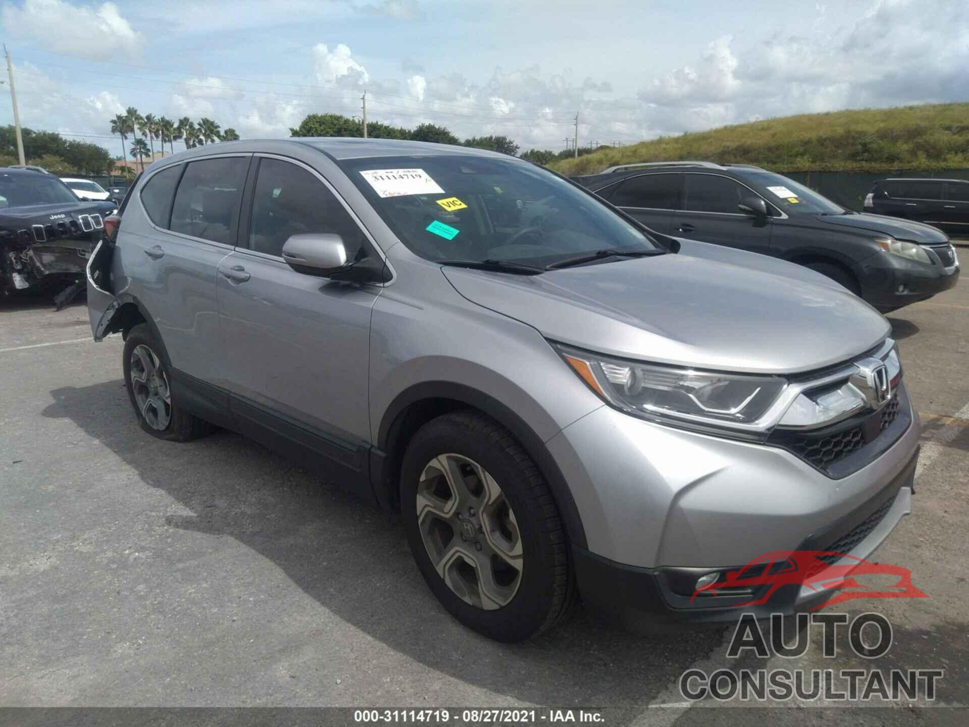 HONDA CR-V 2018 - 7FARW1H50JE049752