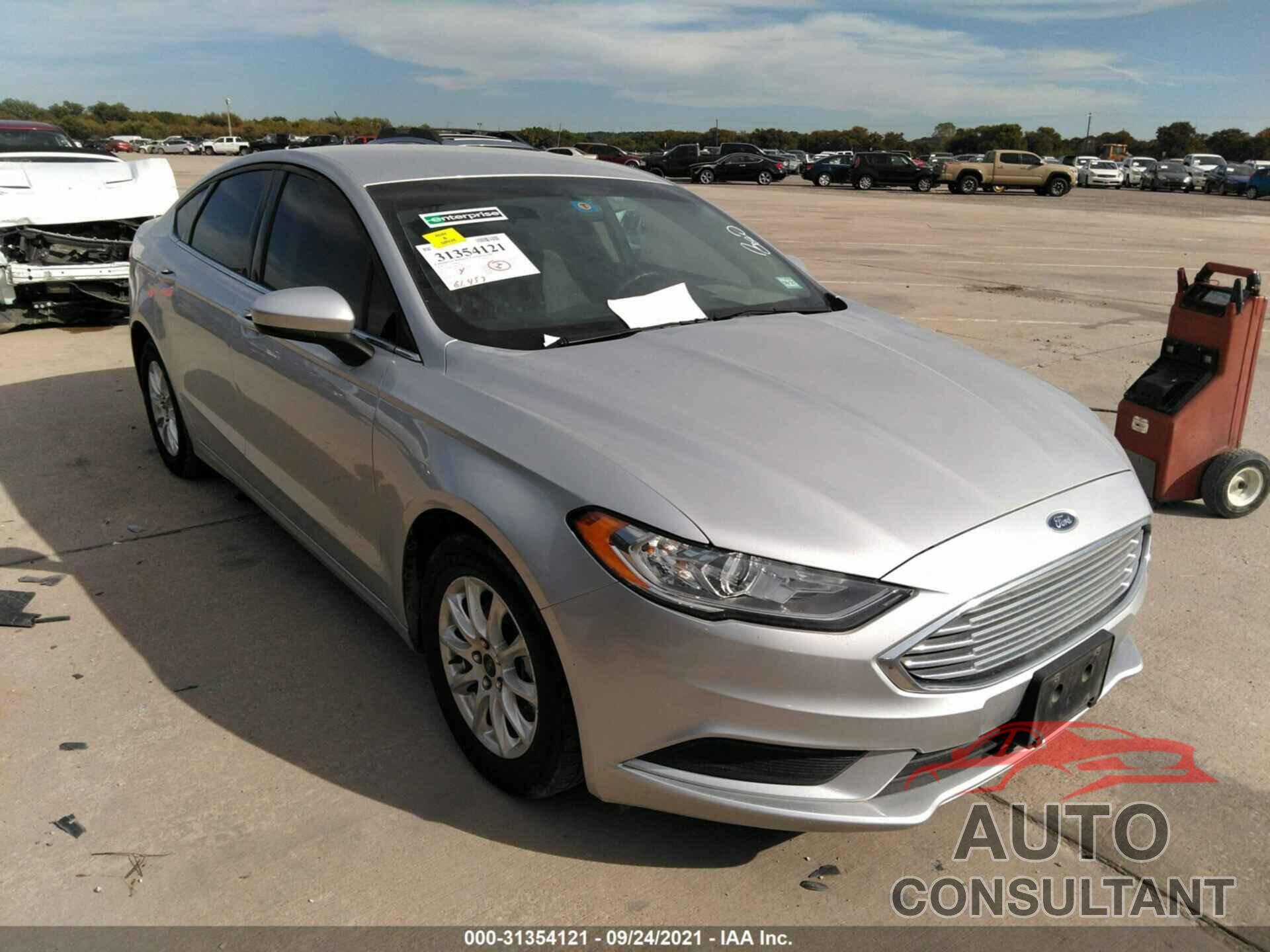 FORD FUSION 2018 - 3FA6P0G79JR262566