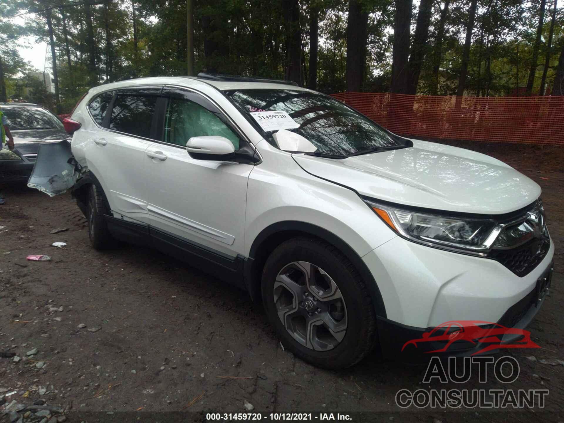 HONDA CR-V 2019 - 7FARW1H57KE020704