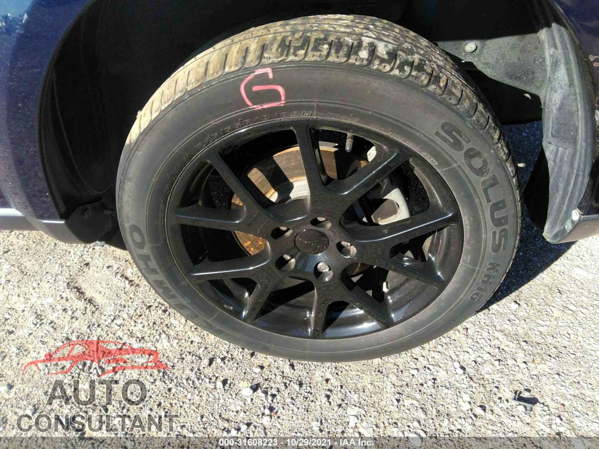 DODGE JOURNEY 2017 - 3C4PDCBB3HT601503