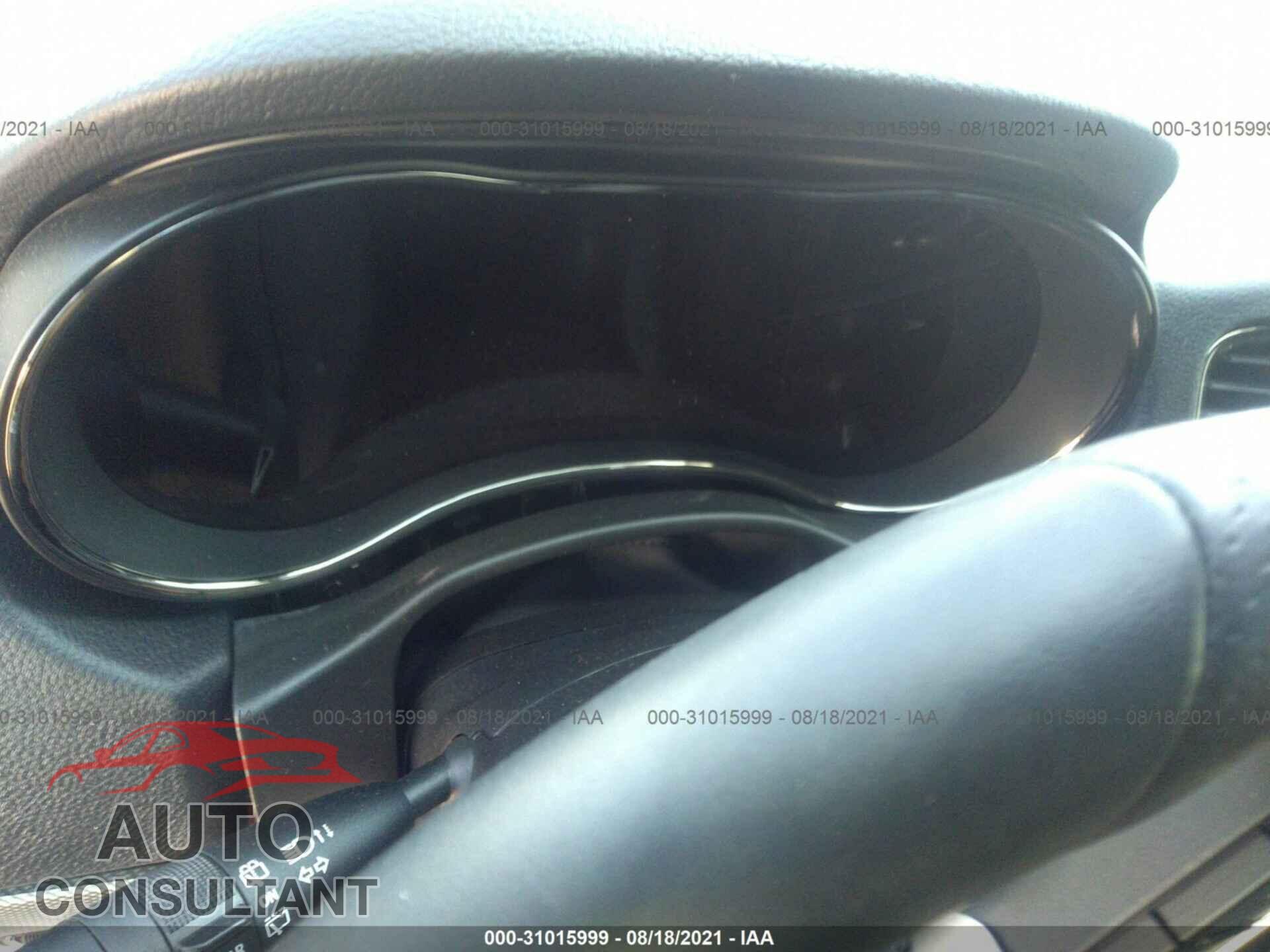 DODGE DURANGO 2020 - 1C4RDHDG9LC381027