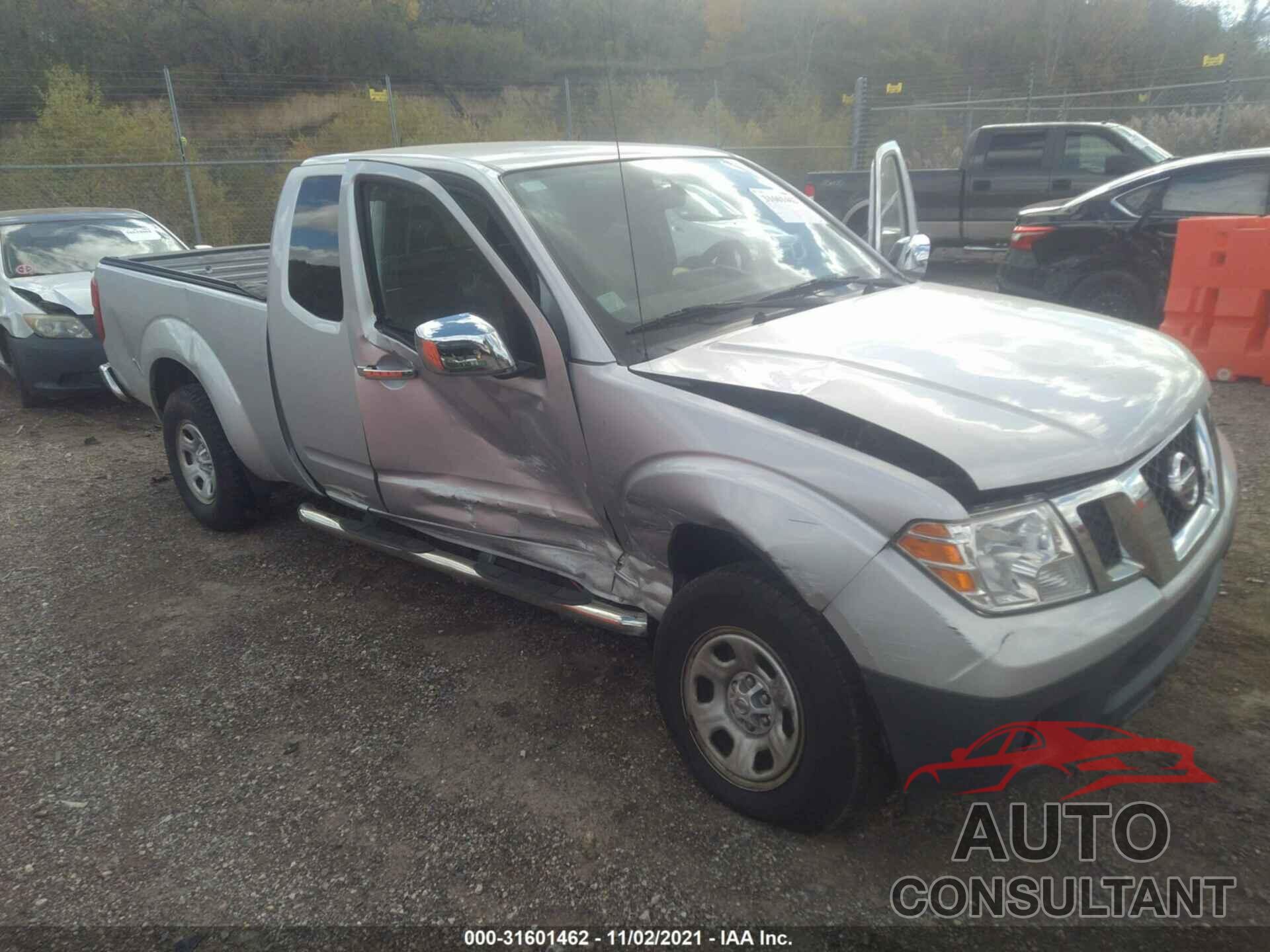 NISSAN FRONTIER 2016 - 1N6BD0CT6GN727088