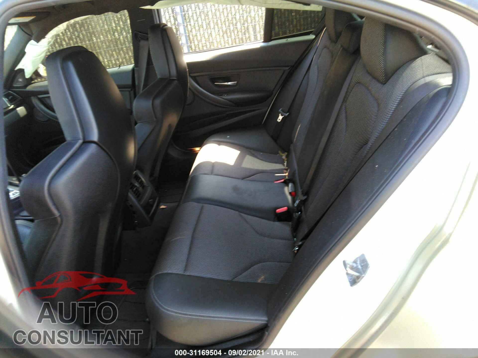 BMW M3 2018 - WBS8M9C50J5J79995