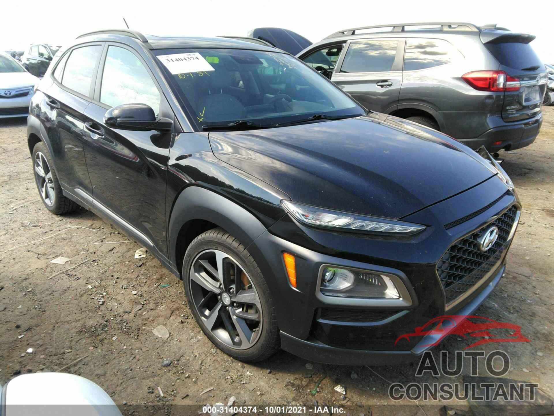 HYUNDAI KONA 2018 - KM8K33A57JU076803