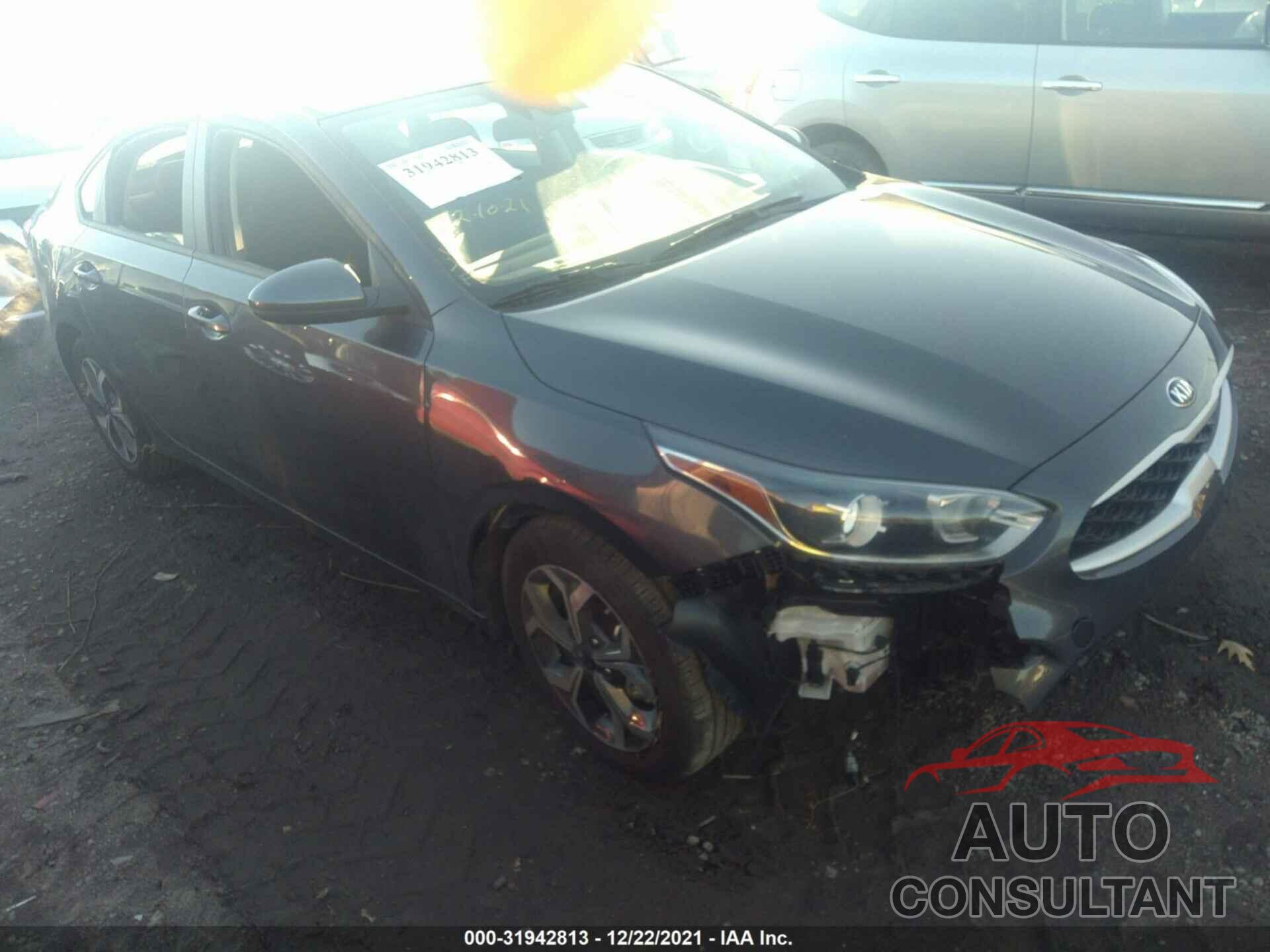 KIA FORTE 2021 - 3KPF24AD6ME391956