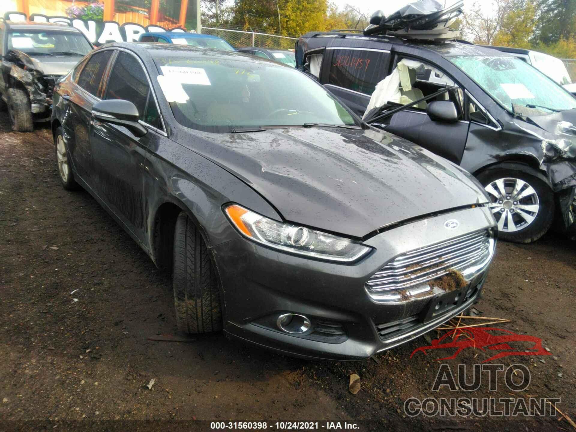 FORD FUSION 2016 - 3FA6P0HD6GR151857