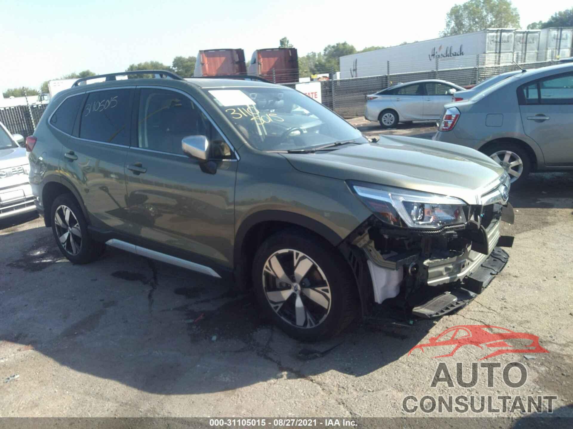 SUBARU FORESTER 2020 - JF2SKAXC2LH595689
