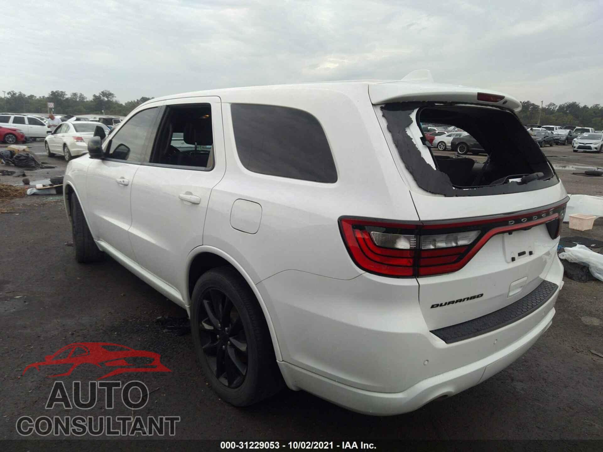 DODGE DURANGO 2018 - 1C4RDHAG2JC114894