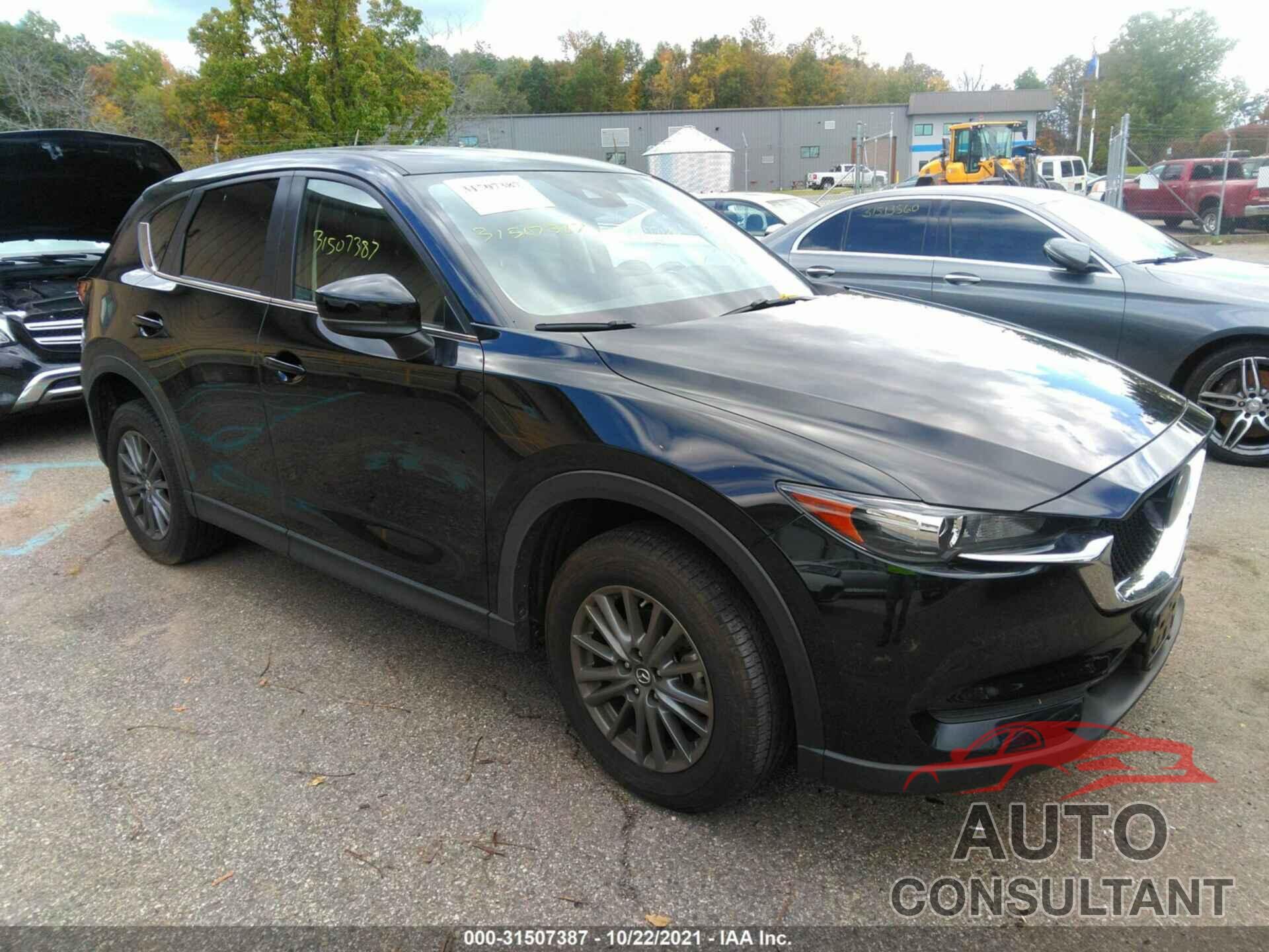 MAZDA CX-5 2019 - JM3KFBCM1K0584985
