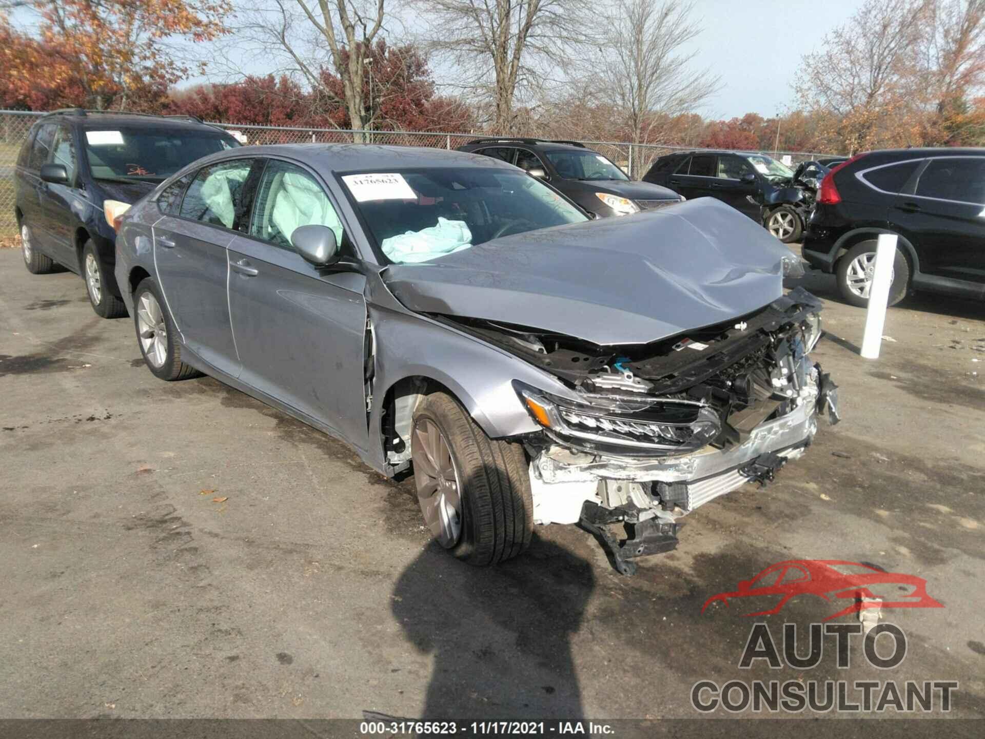 HONDA ACCORD SEDAN 2021 - 1HGCV1F15MA019360