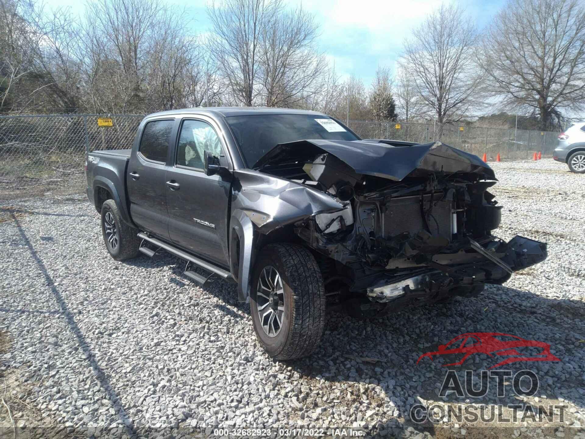 TOYOTA TACOMA 4WD 2021 - 5TFCZ5AN9MX245970