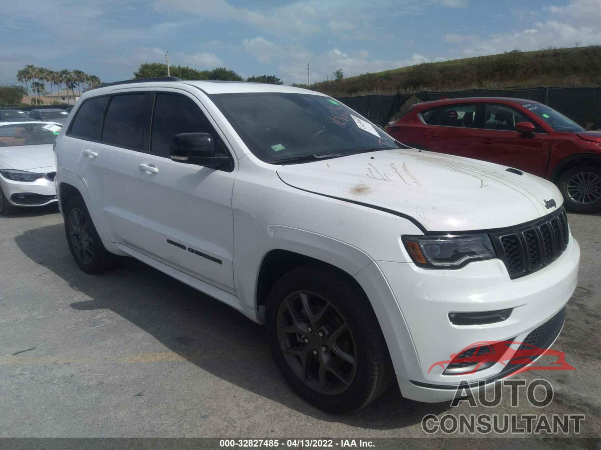 JEEP GRAND CHEROKEE 2020 - 1C4RJEBGXLC364800