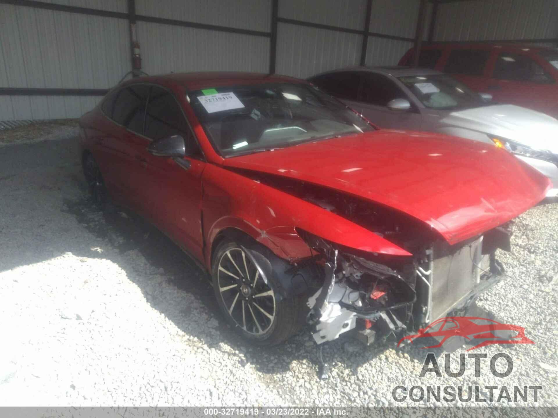 HYUNDAI SONATA 2020 - 5NPEJ4J28LH003620