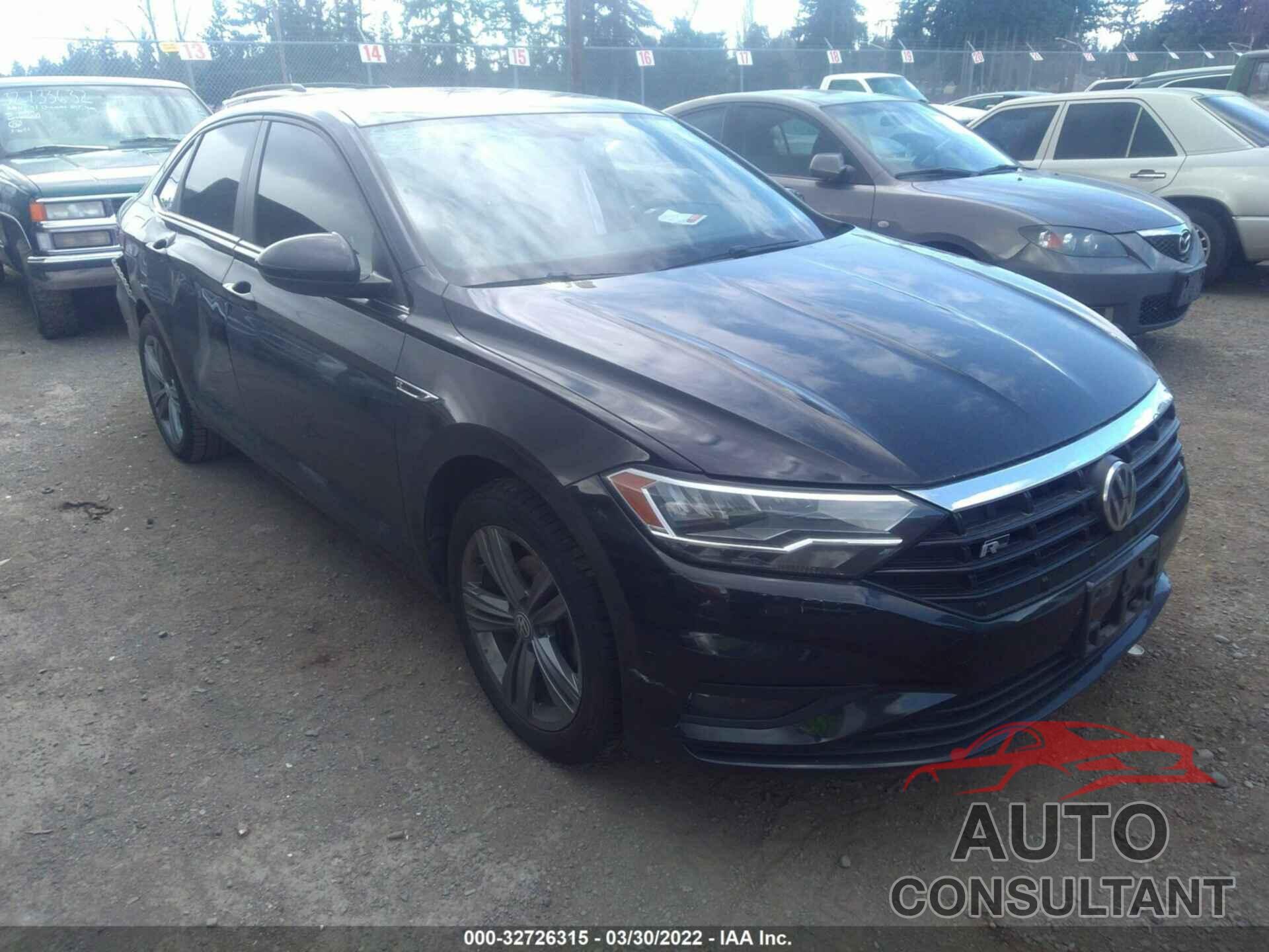 VOLKSWAGEN JETTA 2019 - 3VWC57BU2KM237108