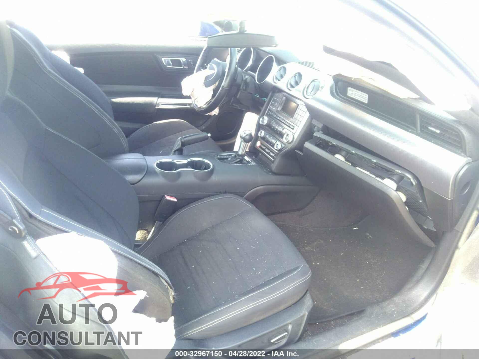 FORD MUSTANG 2016 - 1FA6P8TH8G5201217