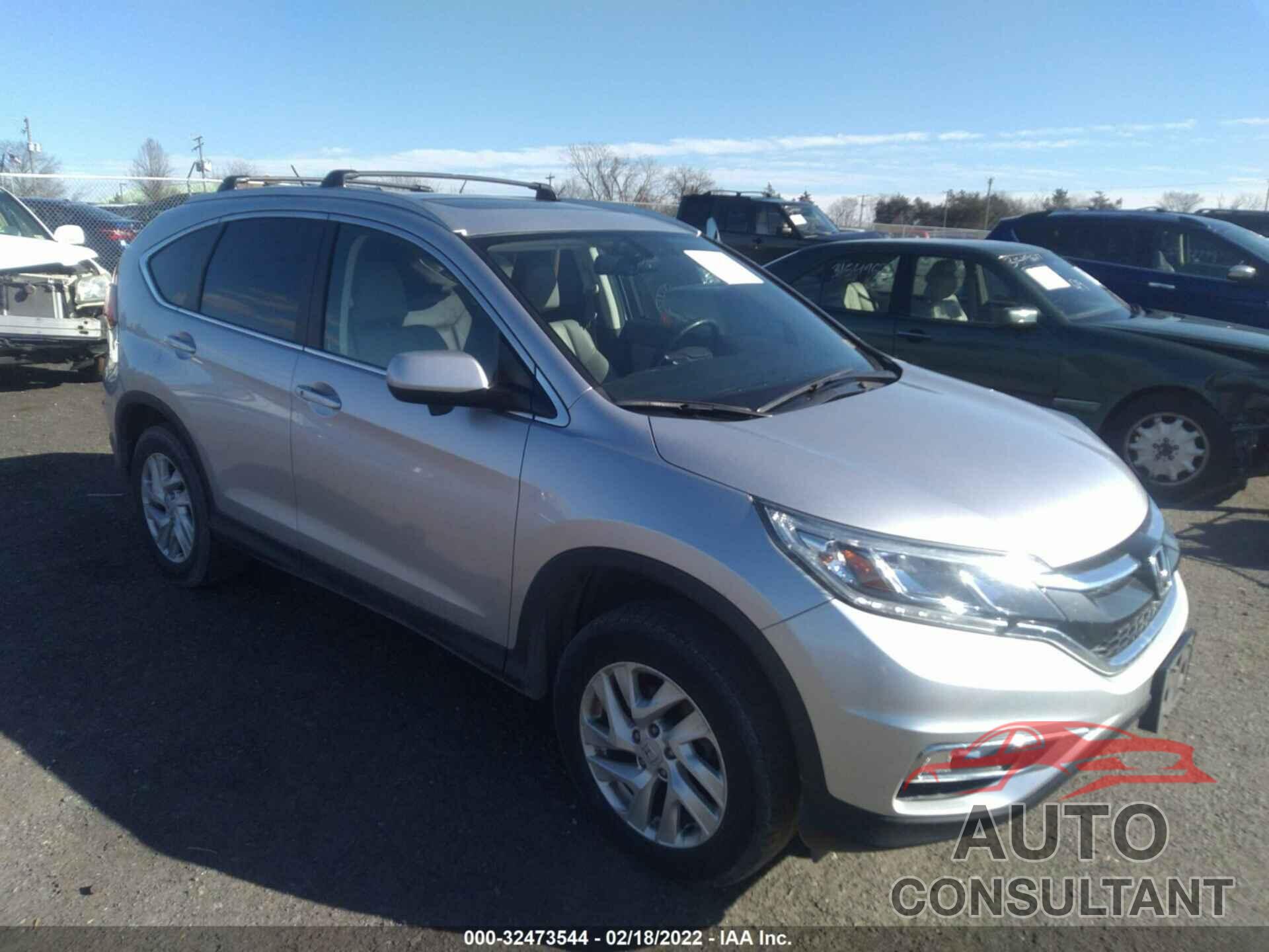 HONDA CR-V 2016 - 2HKRM4H72GH675429