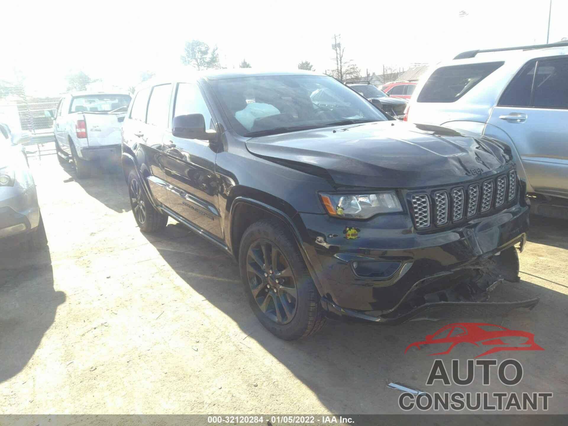 JEEP GRAND CHEROKEE 2017 - 1C4RJFAGXHC952002