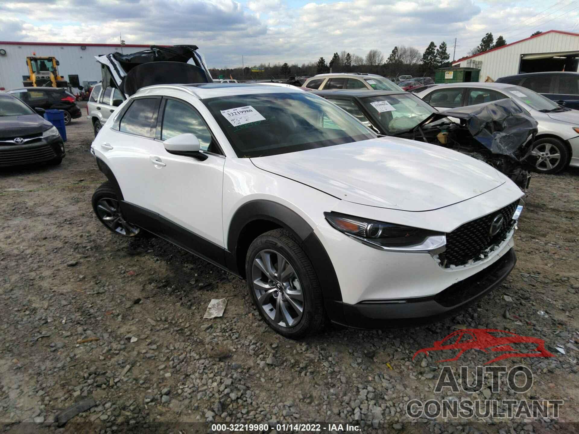 MAZDA CX-30 2021 - 3MVDMADL2MM319613