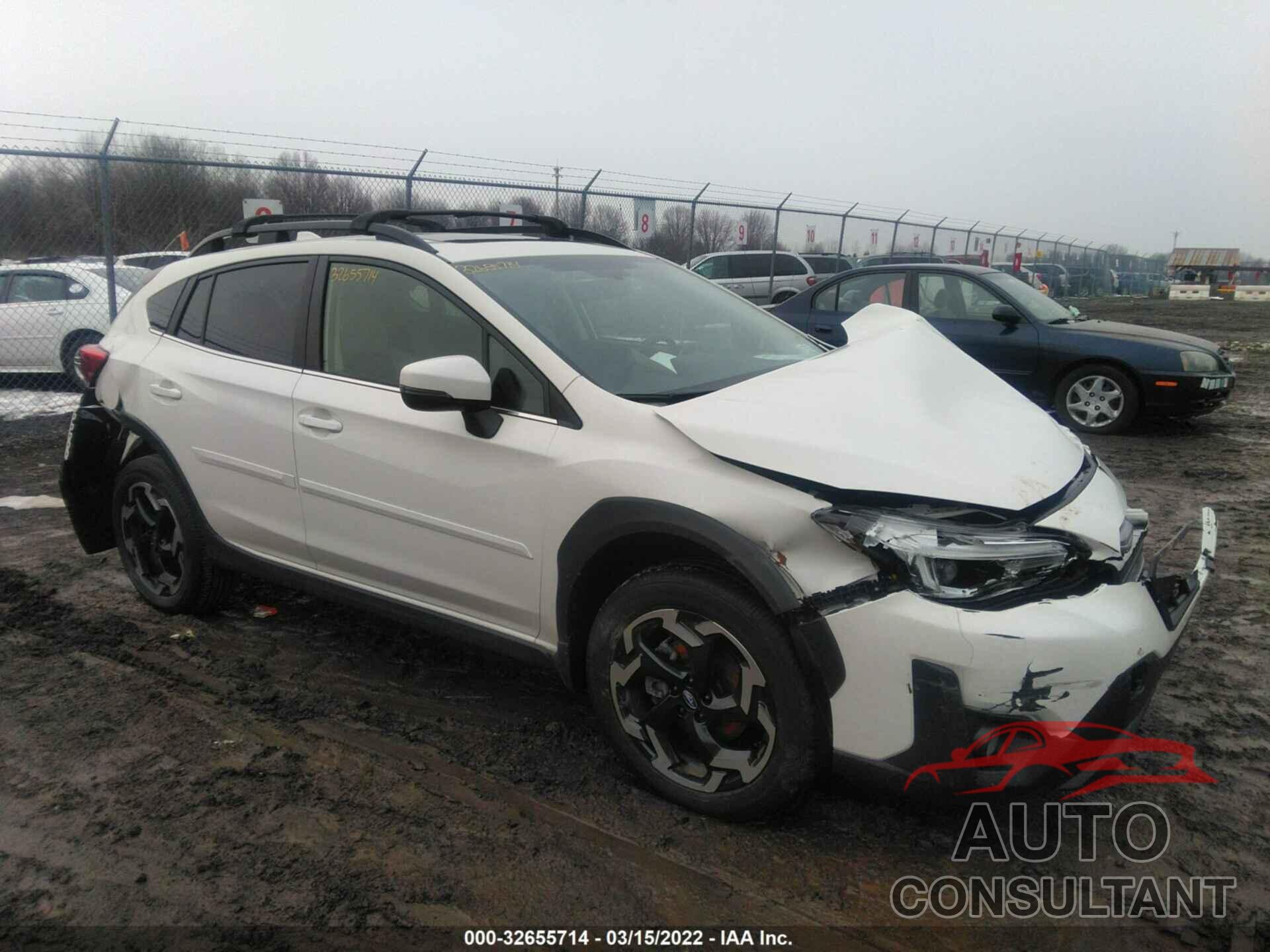 SUBARU CROSSTREK 2021 - JF2GTHNC4M8206650