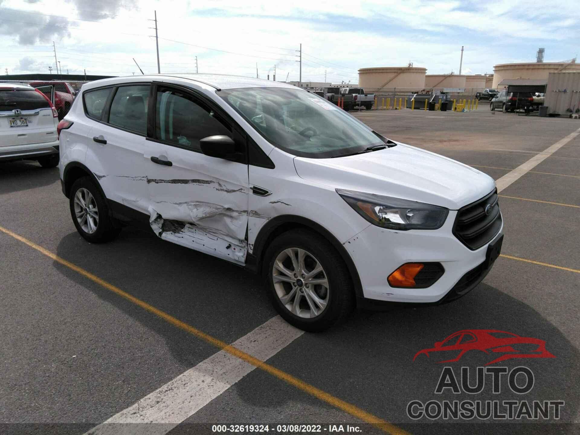 FORD ESCAPE 2019 - 1FMCU0F72KUA63999
