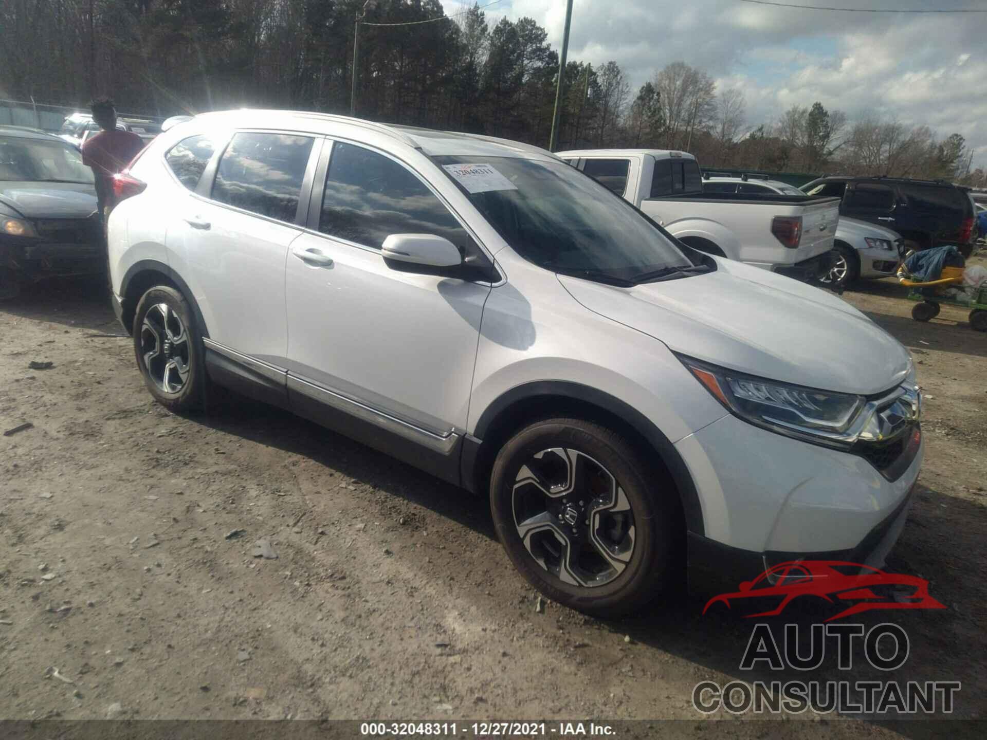 HONDA CR-V 2019 - 7FARW1H90KE012642