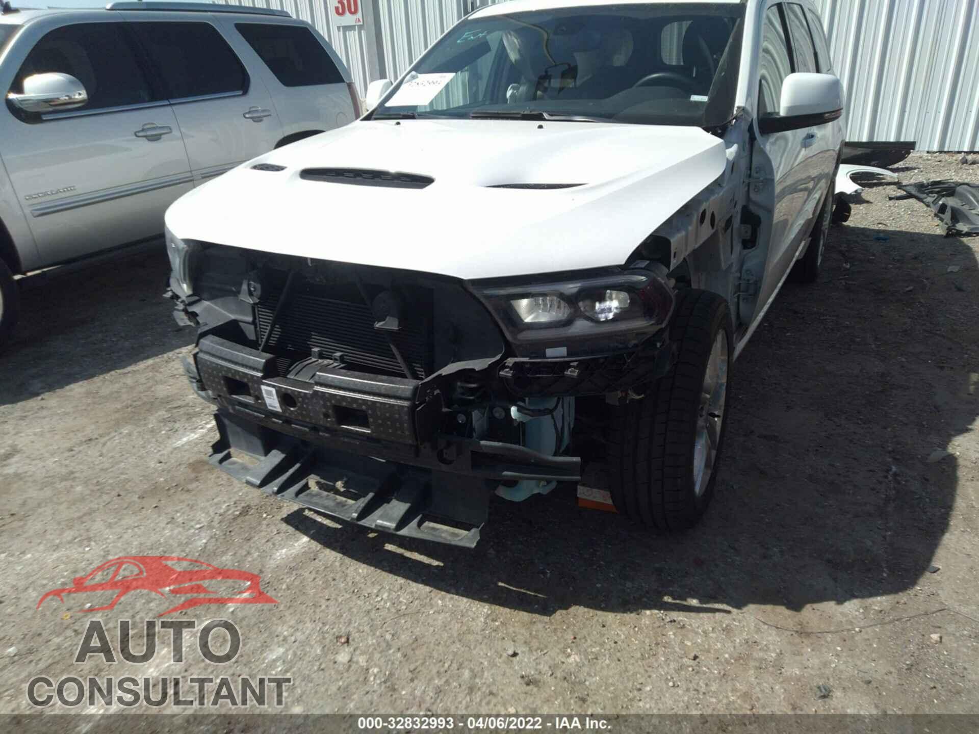 DODGE DURANGO 2021 - 1C4SDHCT5MC659844
