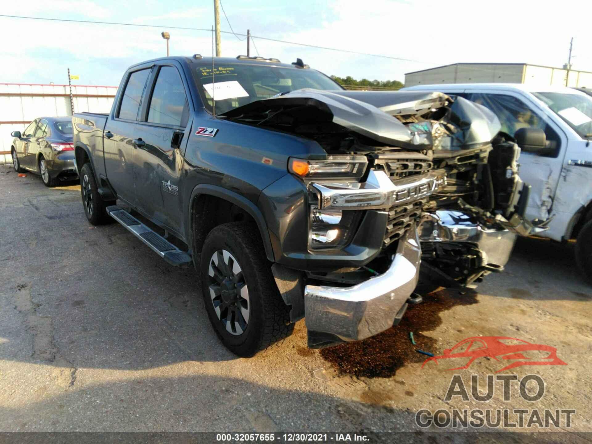 CHEVROLET SILVERADO 2500HD 2020 - 1GC4YNEY3LF159828