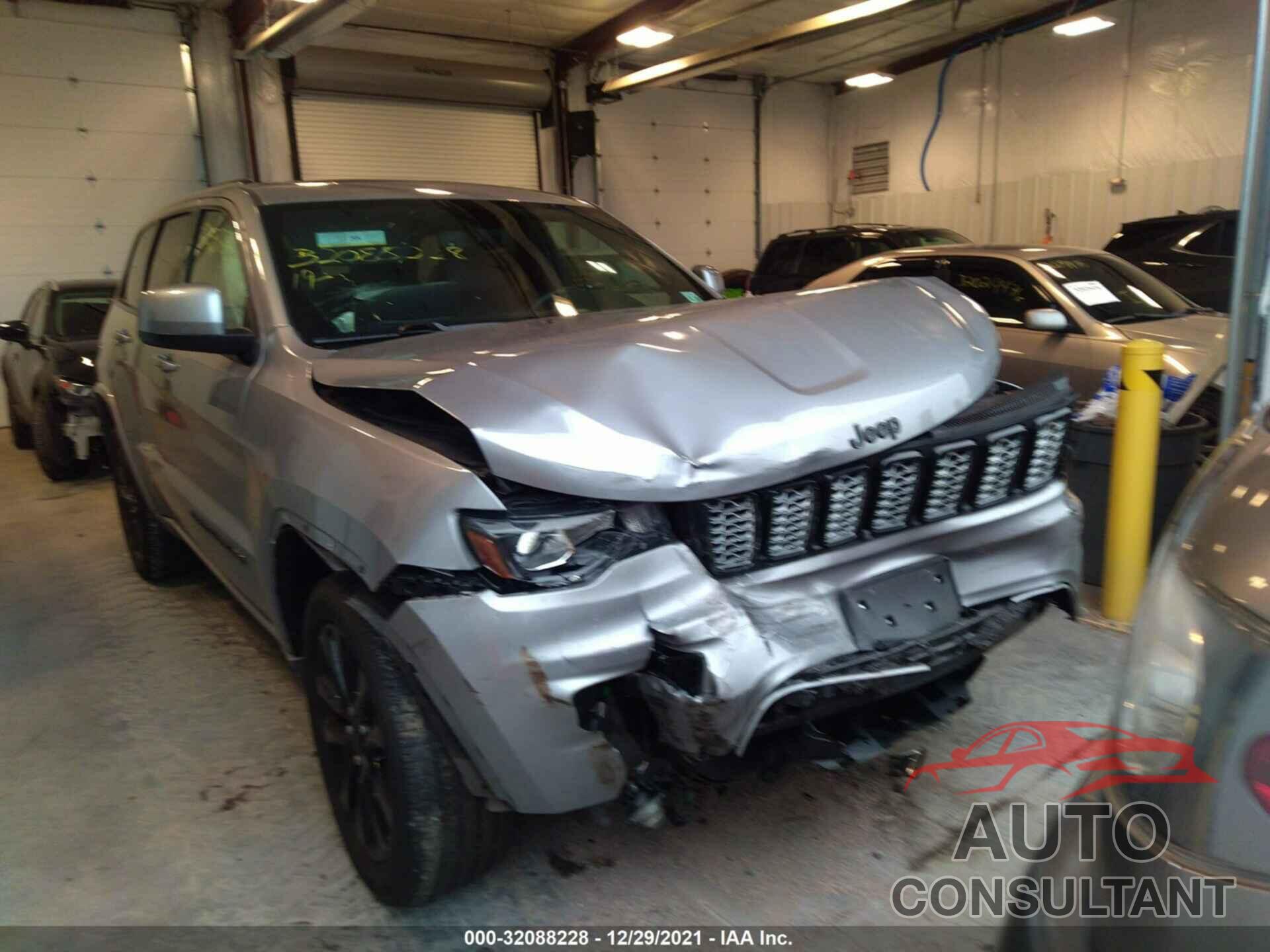 JEEP GRAND CHEROKEE 2019 - 1C4RJFAG7KC547464