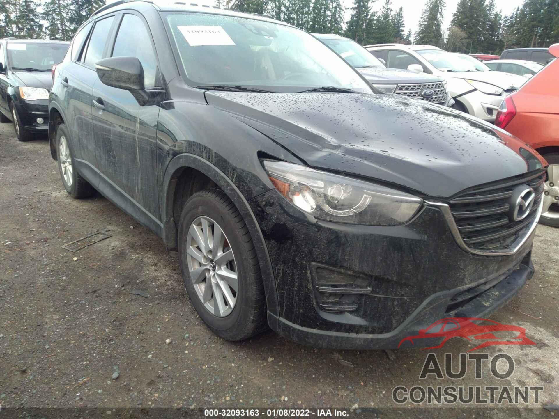 MAZDA CX-5 2016 - JM3KE2CY1G0632952