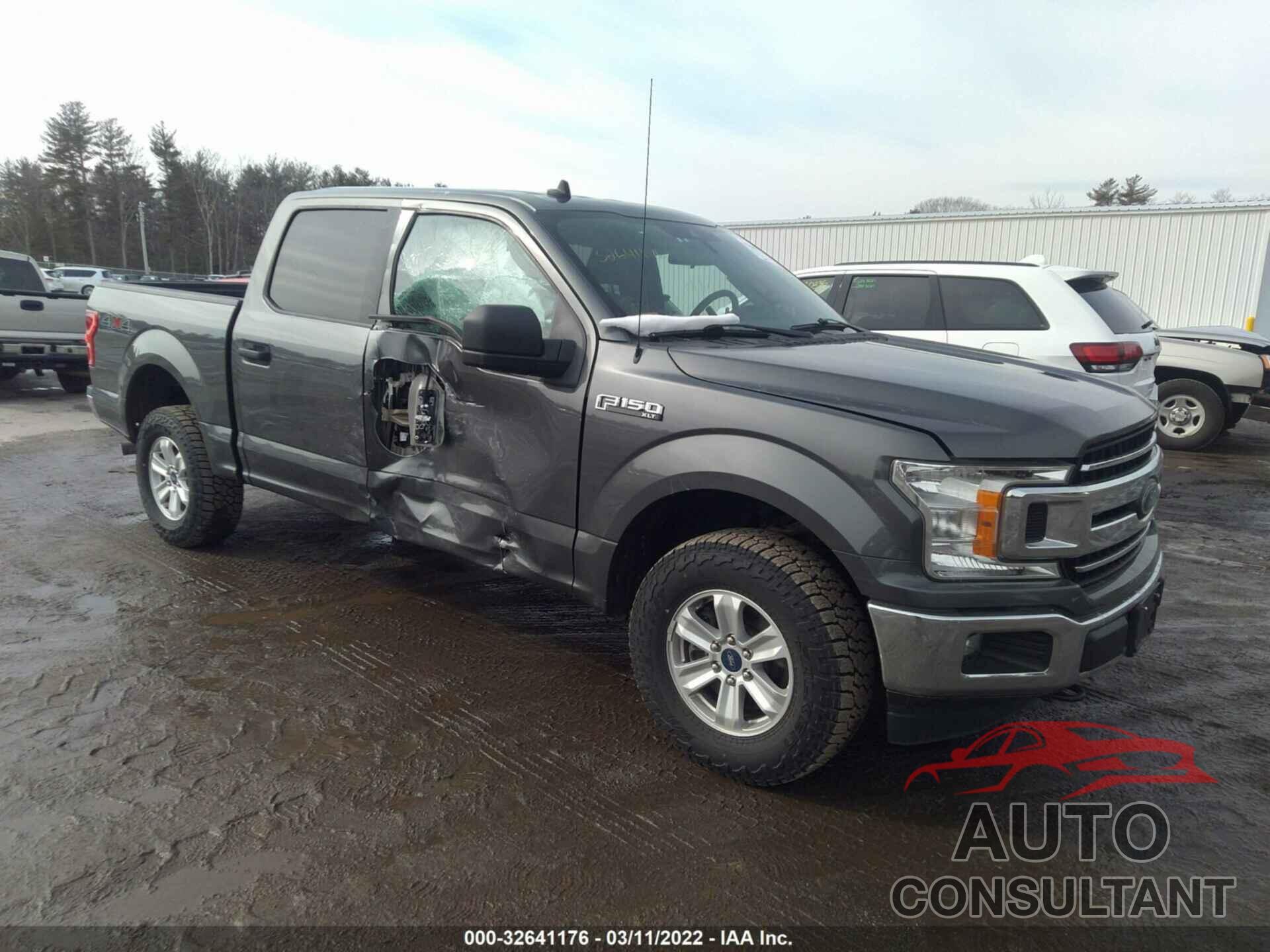 FORD F-150 2019 - 1FTEW1E56KFA65661