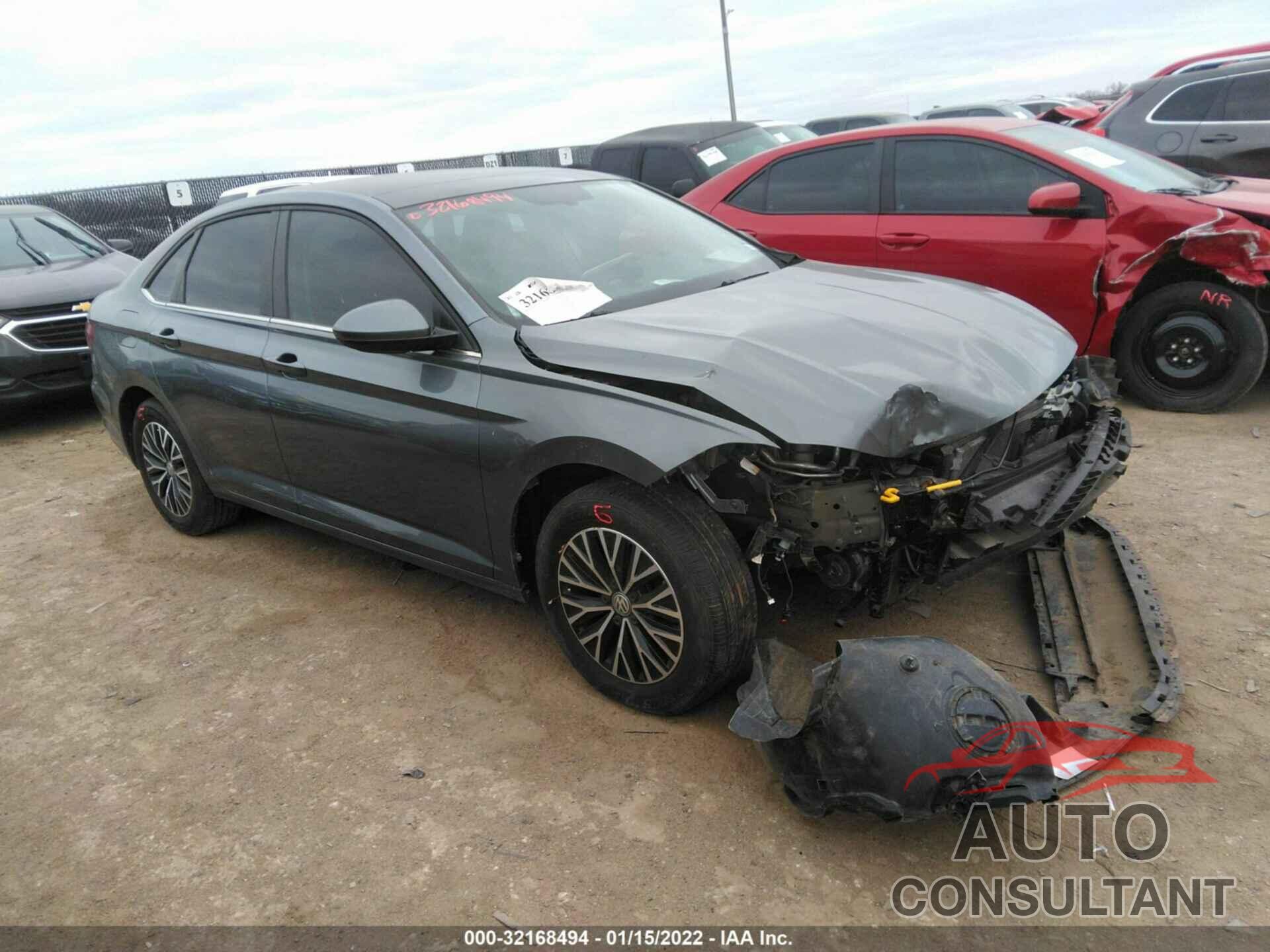 VOLKSWAGEN JETTA 2019 - 3VWC57BU3KM105412