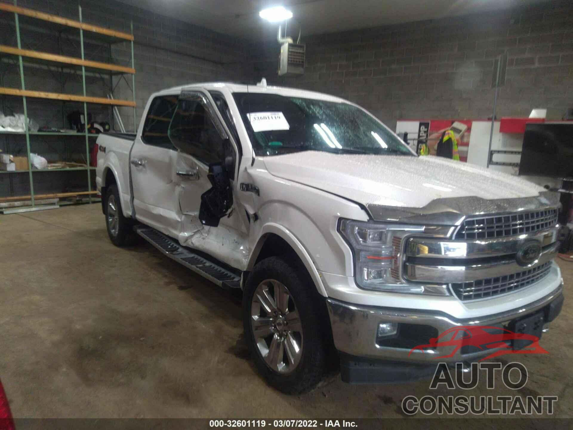FORD F-150 2018 - 1FTEW1E59JFC58398