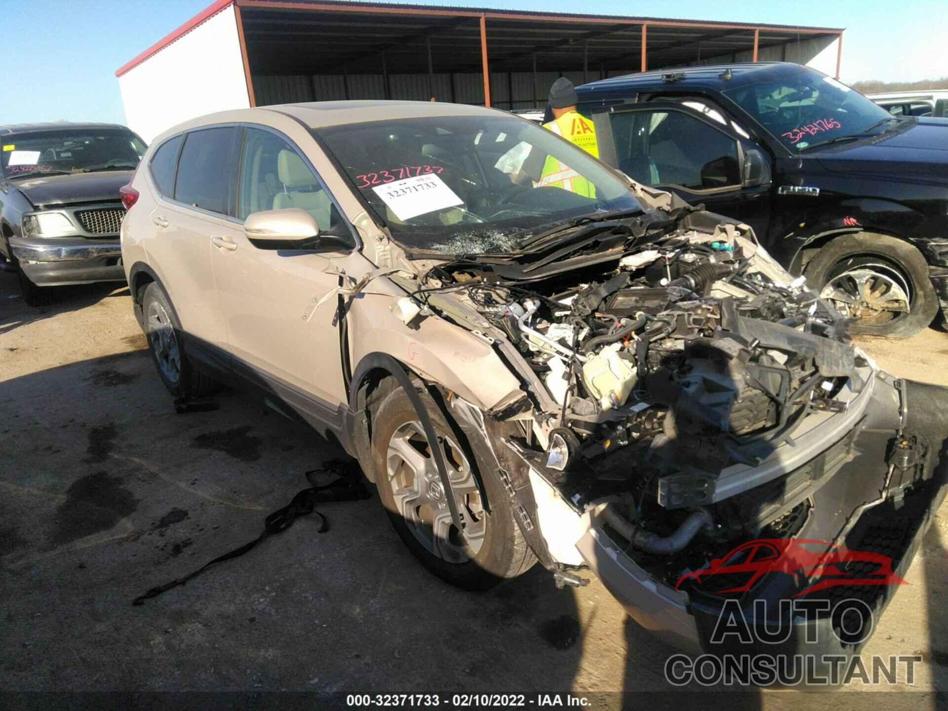 HONDA CR-V 2018 - 2HKRW1H86JH523663