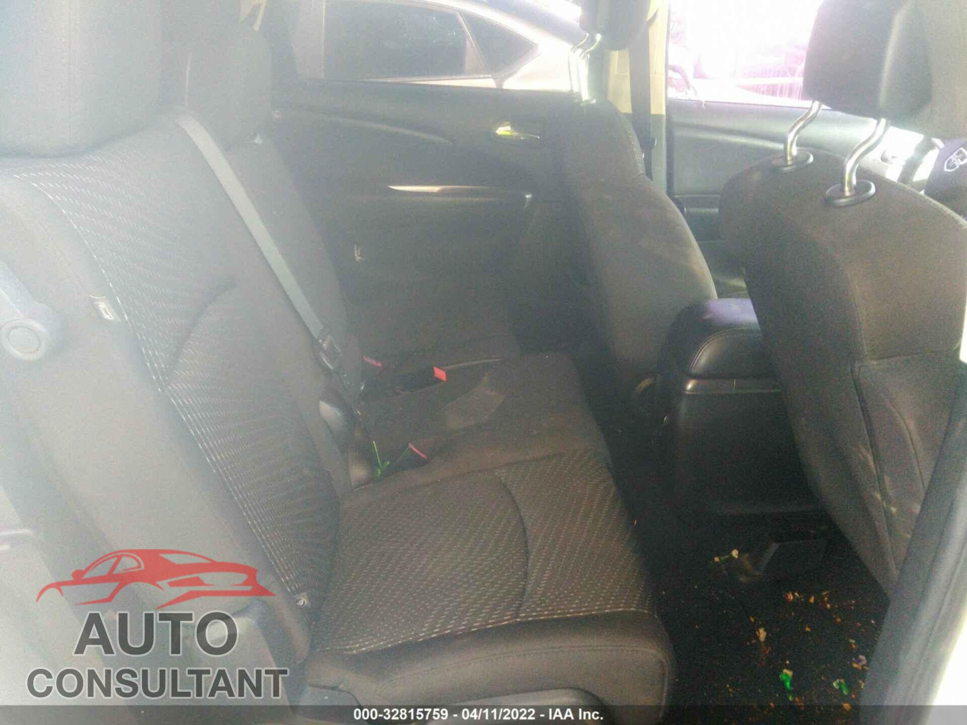 DODGE JOURNEY 2017 - 3C4PDCAB5HT577352
