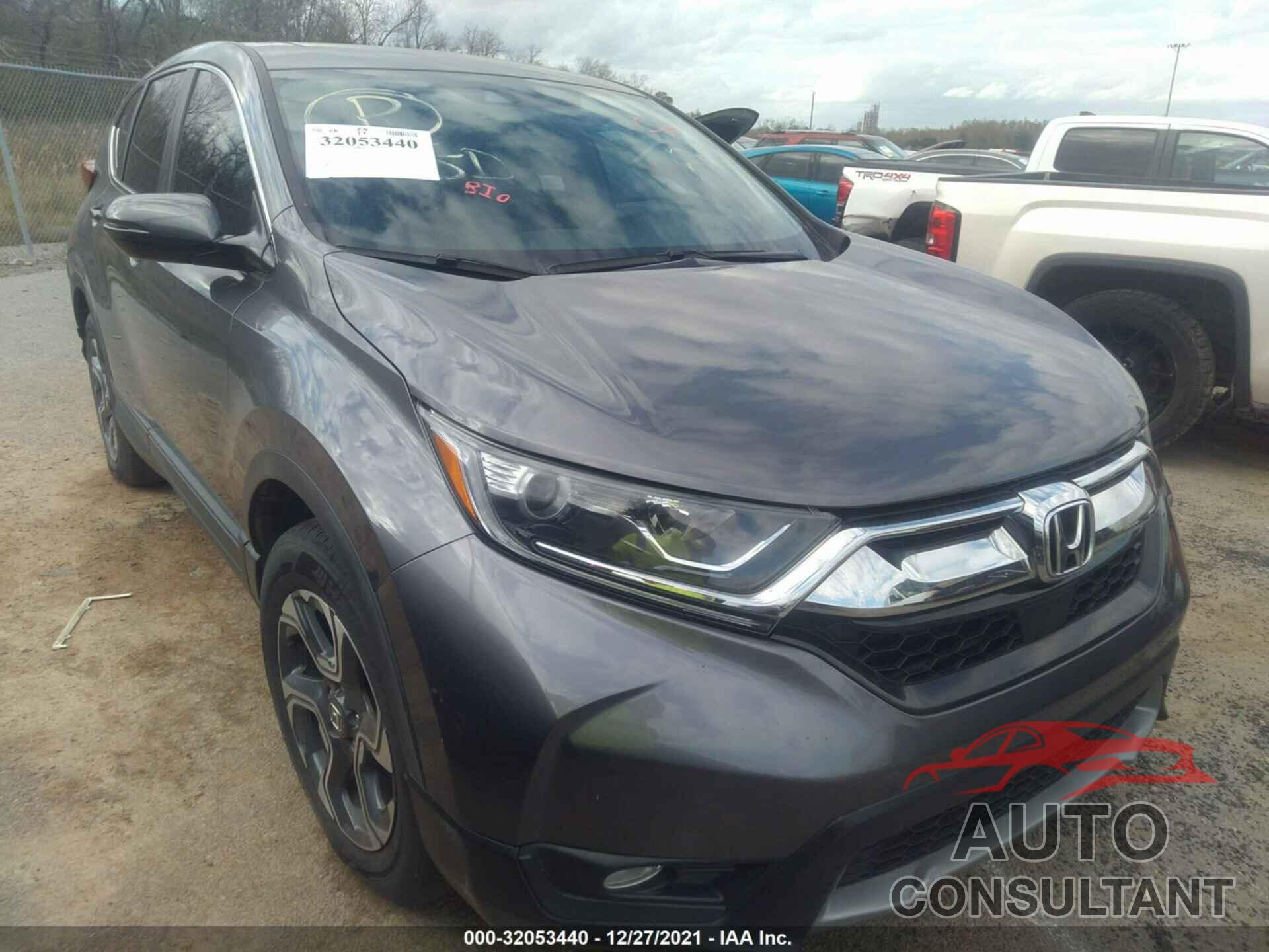 HONDA CR-V 2018 - 7FARW1H56JE020224