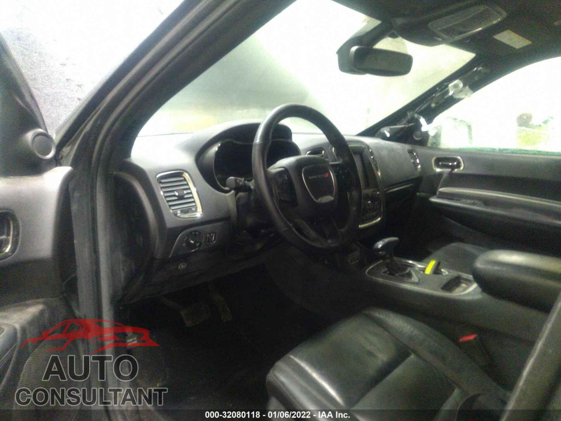 DODGE DURANGO 2019 - 1C4RDJDG2KC848777